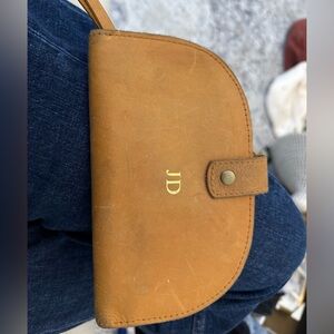ABLE leather wallet